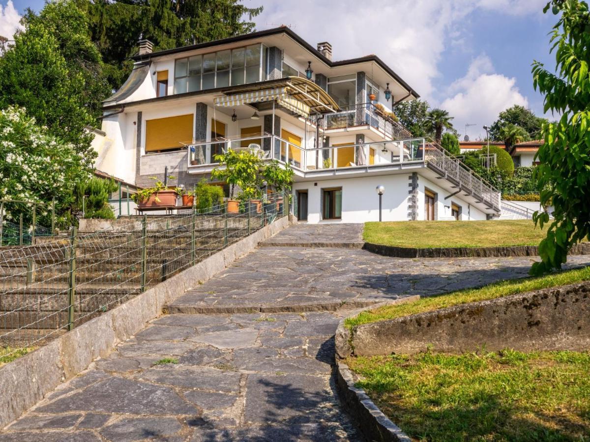 Apartment Malpensata By Interhome Porto Valtravaglia Exterior photo