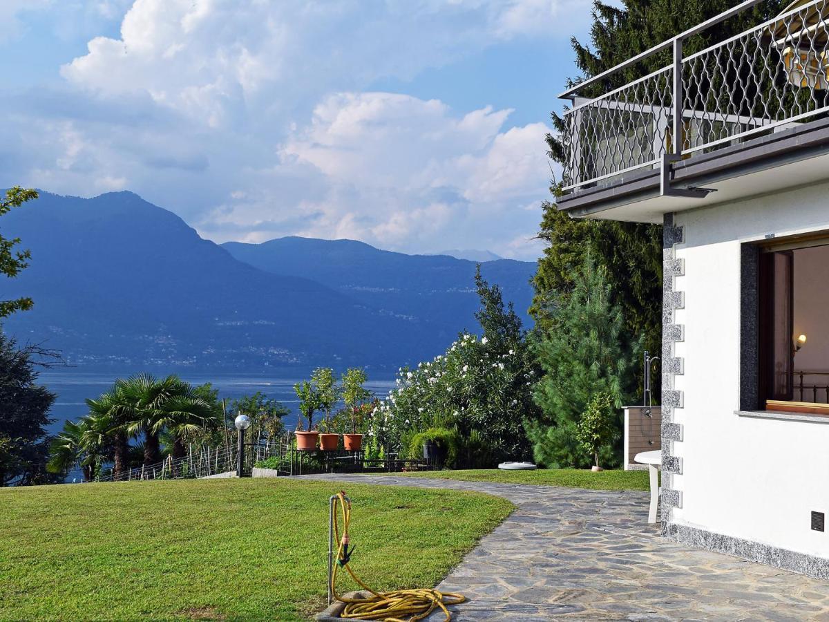 Apartment Malpensata By Interhome Porto Valtravaglia Exterior photo